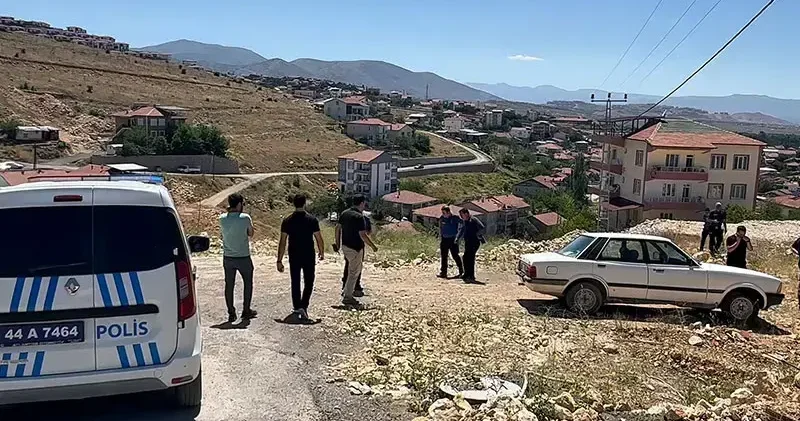 Husumetlisini pompalı tüfekle vurdu