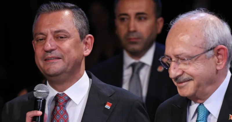 CHP koridorlarında konuşulan gizli formül Sözcü Gazetesi