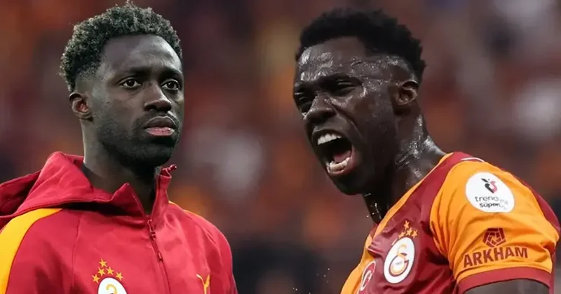 Galatasaray da Davinson Sanchez gelişmesi! İtalyanlar teklif yükseltecek Fanatik Gazetesi Galatasaray (GS) Haberleri Spor