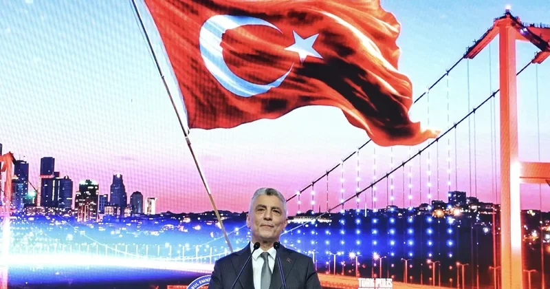Türkiye nin merkezde olduğu 2 koridor kritik önemde! Bakan Bolat Türk müteahhitler için fırsatı açıkladı