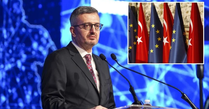 İletişim Başkanı Duran Avrupa Parlamentosunun Türkiye Raporu nu reddetti Gündem Haberleri