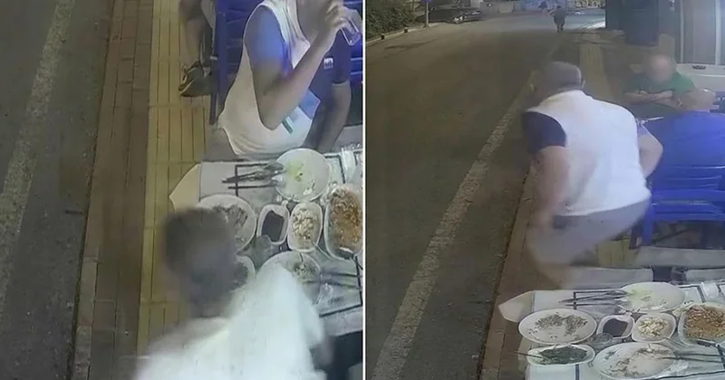 Bodrum da 8 bin TL lik hesap kaçağı