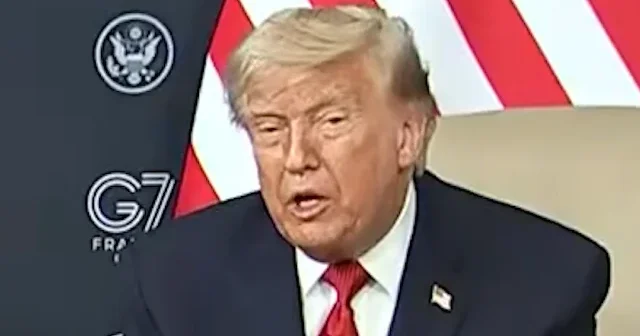 Donald Trump tan dünyanın gündemine oturan Obama iddiası: Milyarlarca dolar parayı uçağa bindirip gönderdi VİDEO İZLE