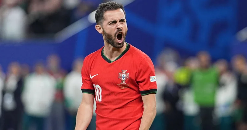 Adı Galatasaray ile anılıyordu! Bernardo Silva nın yeni takımı belli oldu Sözcü Gazetesi