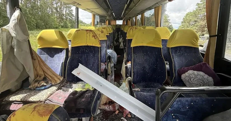 İHA Saldırısında 1 Ölü, 7 Yaralı