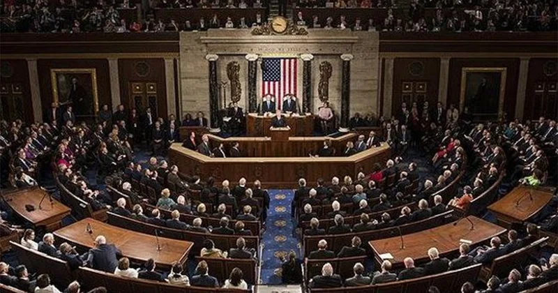 ABD Kongresi Trump ı dizginleyecek savaş yetkileri tasarısını oyladı Sözcü Gazetesi