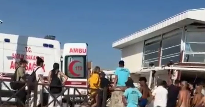 Darıca da Boğulma Olayı: 1 Kardeş Hayatını Kaybetti