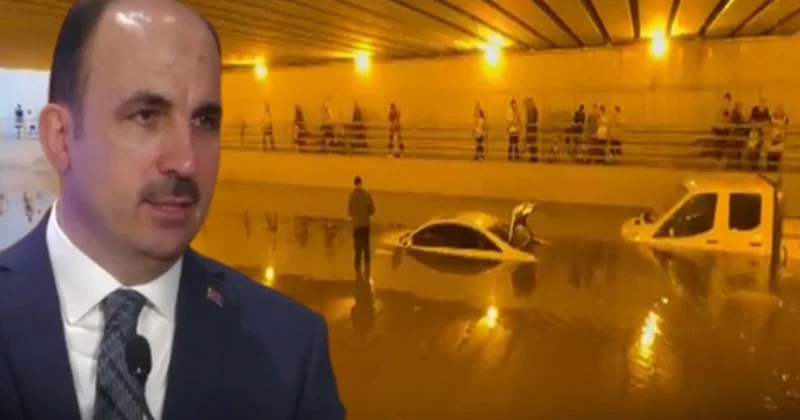 Yağmur yağdı, yollar çöktü: AKP li Başkan dan Nazar değdi savunması Sözcü Gazetesi
