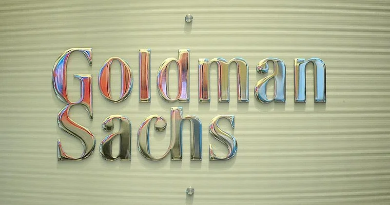 Goldman Sachs tan tarihi rekor: 1 trilyon dolar eşiğini en hızlı aşan banka oldu Sözcü Gazetesi