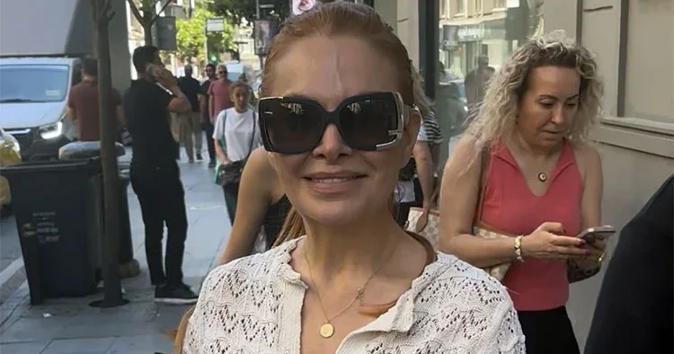 Pınar Eliçe: Selülitim yok yazın çekebilirsiniz