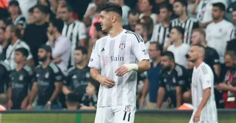 Amedspor Beşiktaş ın yıldızını kadrosuna katıyor Sözcü Gazetesi