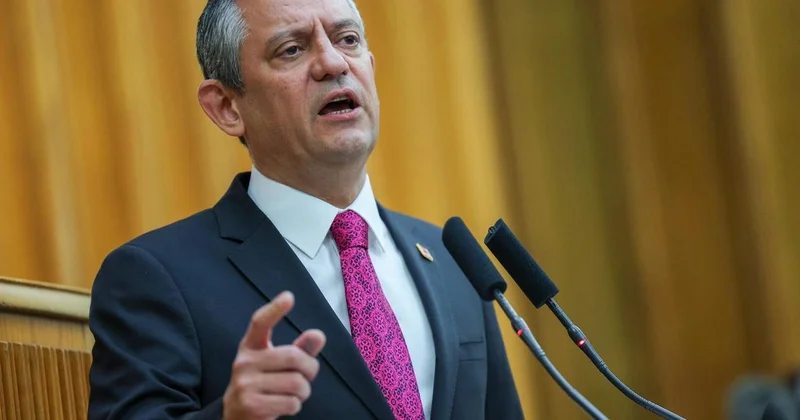 Özel in ekibinden kurultay hamlesi! İmzalar bugün genel merkeze teslim edilecek