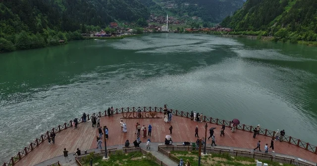 162 ülkeden Trabzon u görmeye geldiler Trabzon Haberleri Habertürk Yerel Haberler