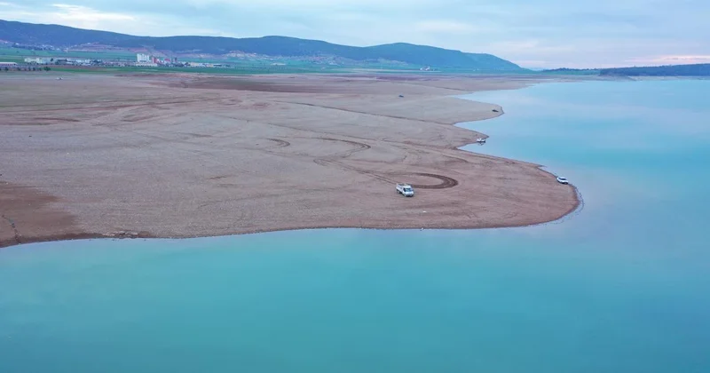 Kartalkaya Barajı Sol Sahil Sulaması Yenileme Projesi ile su kaybı önlenecek
