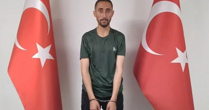 MİT ten DEAŞ operasyonu: Sözde medya yapılanmasından sorumlu Ahmet Kazancı yakalandı