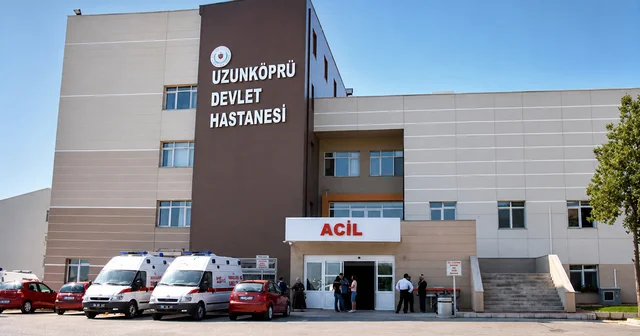Çeltik fabrikasının ambarında 7 işçi, böcek ilacından zehirlendi Edirne Haberleri Habertürk Yerel Haberler