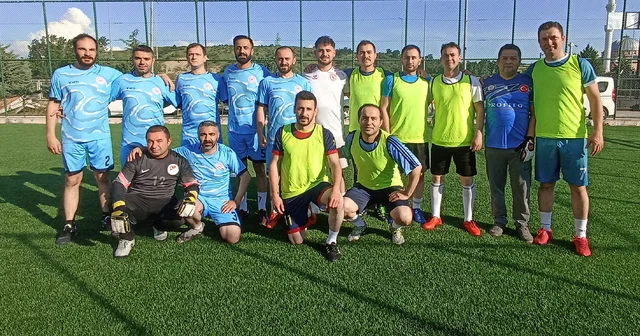 Havza Kaymakamlığı Kurumlar Arası Halı Saha Futbol Turnuvası başladı Samsun Haberleri Habertürk Yerel Haberler
