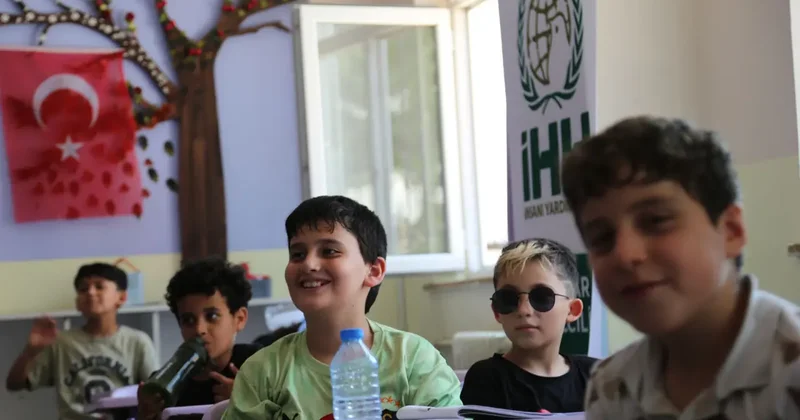 Genç İHH’nın yaz okullarına başvurular başladı