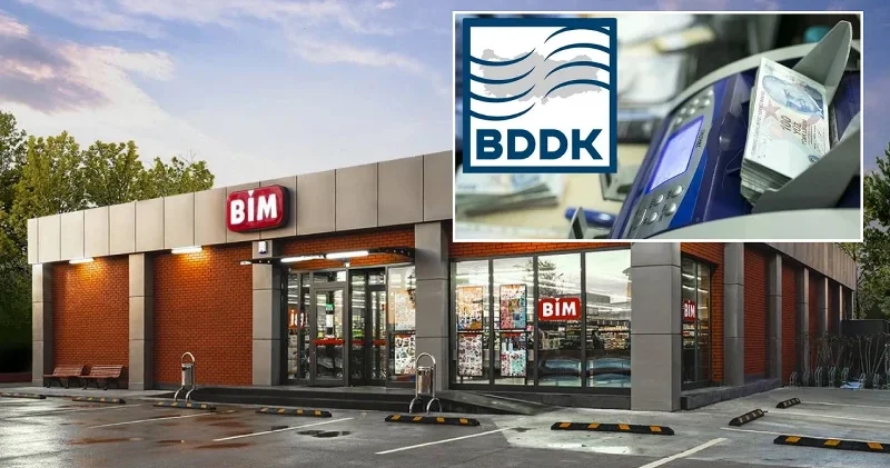 BİM banka kuruyor: BDDK dan resmen onay çıktı Ekonomi Haberleri