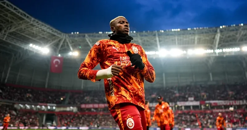 Victor Osimhen den flaş ayrılık açıklaması Futbol Haberleri