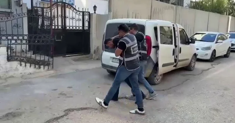 Evlenmek istediği kızın kardeşini öldürdü, kaçmak isterken yakalandı Son dakika haberleri