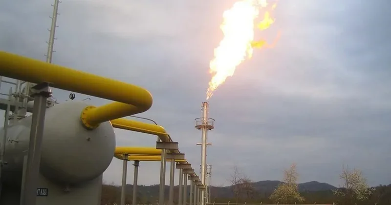 Rusya dan enerji tedariki açıklaması
