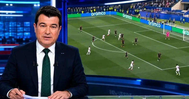 Görevden alınan TRT spikeri Murak Ekrem Çimen kimdir?