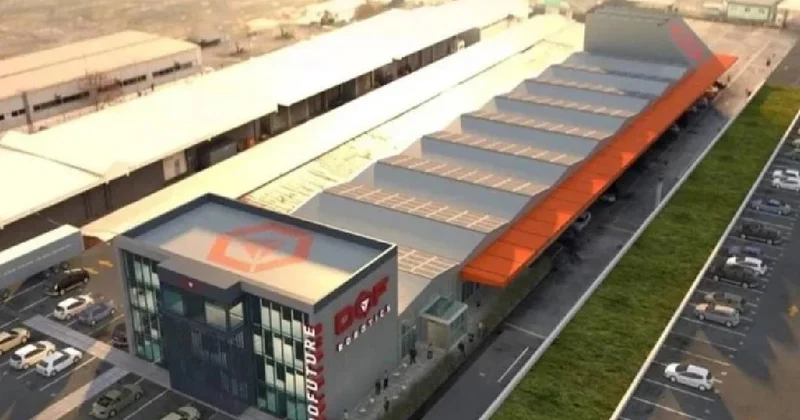 Türkiye de bir ilk olacak: 25 milyon yatırımla bu ilde devasa fabrika burulacak Sözcü Gazetesi
