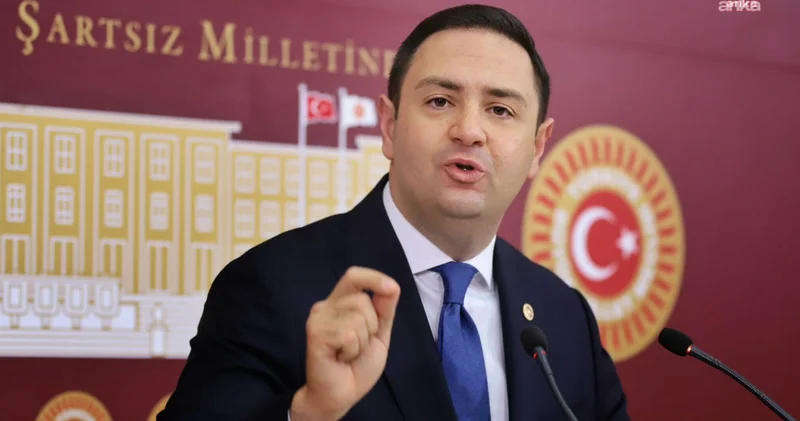Son dakika haberi: CHP Ankara Milletvekili Umut Akdoğan: Parti üyeliğim silindi Son dakika haberleri