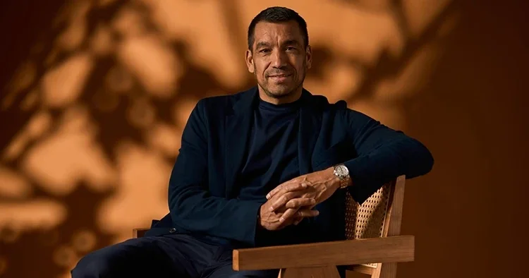 Giovanni van Bronckhorst, Feyenoord a geri döndü