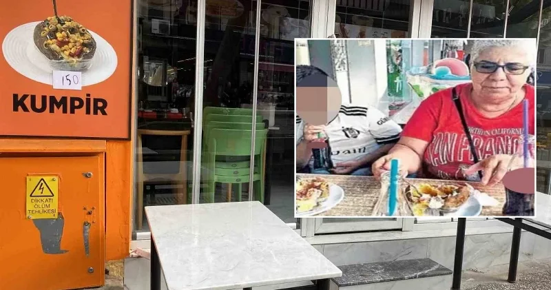 Öldüren kumpir için ödenecek tazminat belli oldu Gündem Haberleri