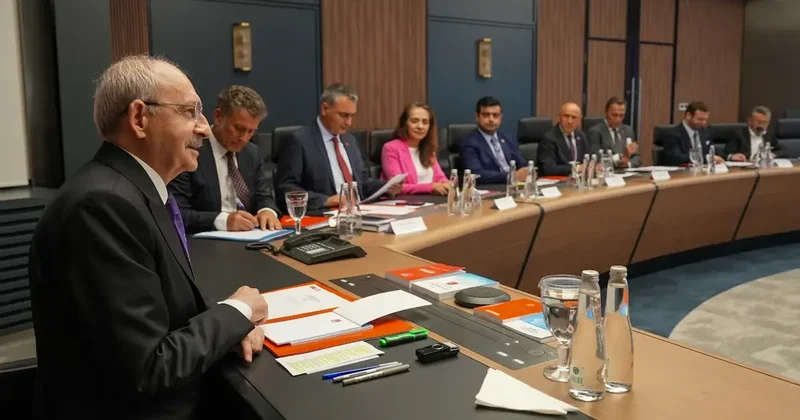 CHP de kritik çarşamba: Görevden almalar ve atamalar olabilir Sözcü Gazetesi