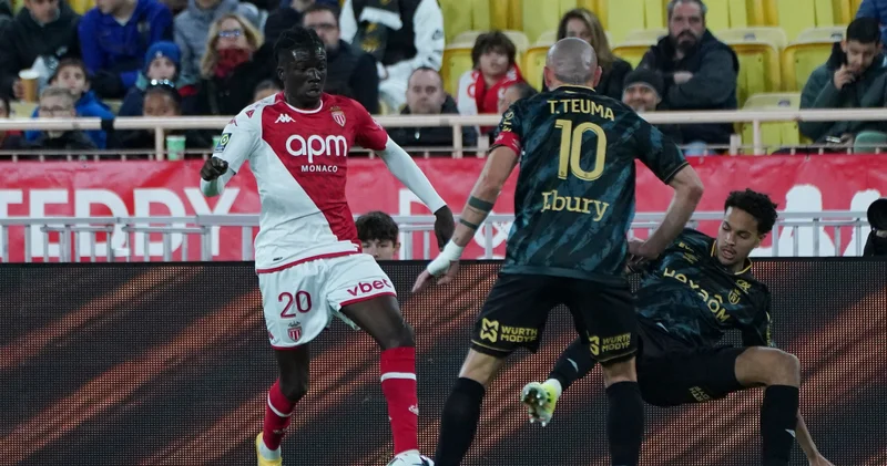 Beşiktaş tan Kassoum Ouattara için yoğun mesai!