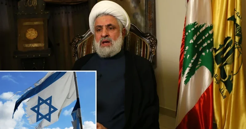 Hizbullah tan İsrail e müzakere için beş şart Dünya Haberleri