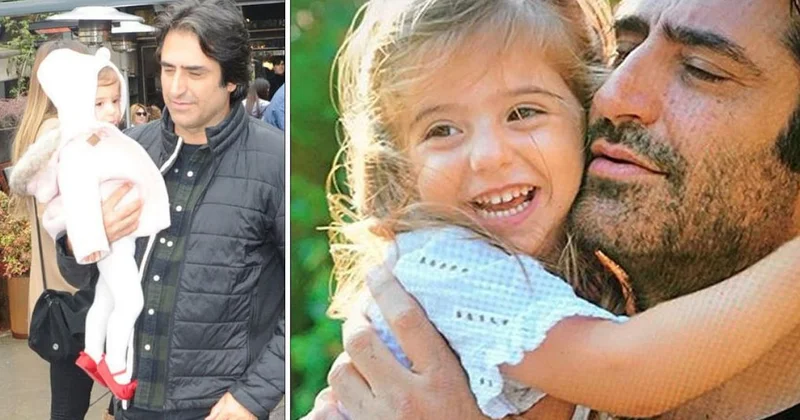 Mahsun Kırmızıgül ün kızı minik Lavin kocaman oldu: Babasına mezuniyet gururu yaşattı Sözcü Gazetesi