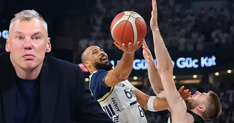 (ÖZET) Fenerbahçe deplasmanda Beşiktaş ı devirdi! Seride öne geçti Beşiktaş GAIN Fenerbahçe Beko maç sonucu: 71 82 Fanatik Gazetesi Basketbol Haberleri Spor