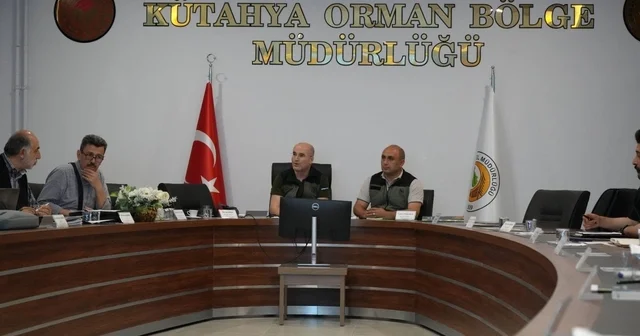 Kütahya da Biyolojik Çeşitlilik Planı ve Ekosistem Hizmetleri raporlarına yönelik başlangıç toplantıları Kütahya Haberleri Habertürk Yerel Haberler