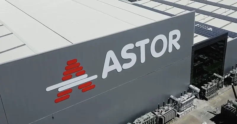 Astor Enerji de kritik değişim: Yatırım devinden flaş karar!