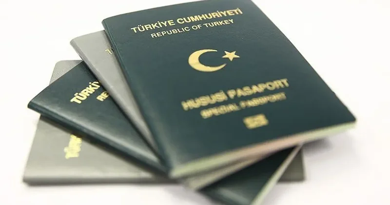 Yeşil pasaportla seyahat dönemi bitti iddiası! DMM den açıklama