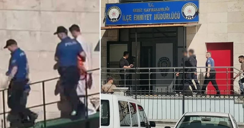 Kütahya’da kız çocuğunu sosyal medyada tuzağa düşürerek istismarda bulundular Kütahya Haberleri