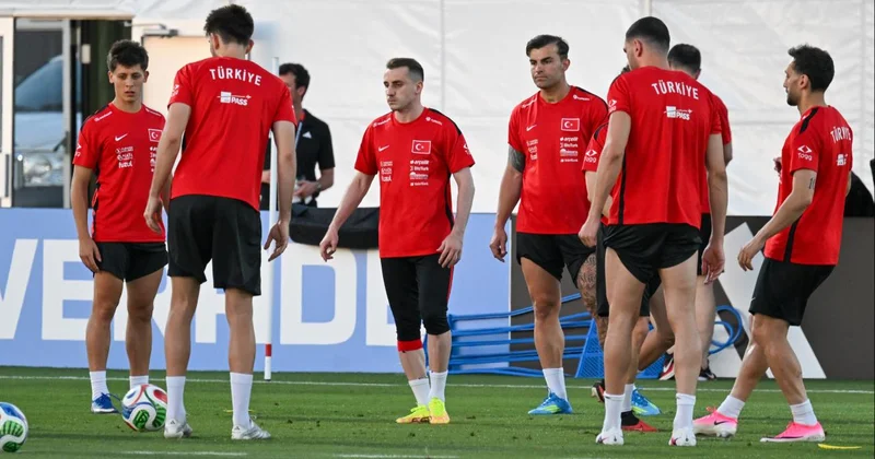 Bizim Çocuklar, Paraguay maçında galibiyete odaklandı