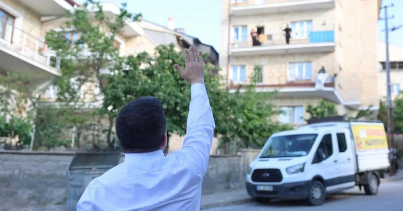 Rasim Arı AK Parti ye geri dönüyor iddiası kulisleri hareketlendirdi
