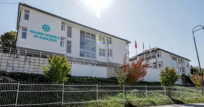 Türkiye Maarif Vakfı, FETÖ den devralınan okullarda önemli dönüşüm sağladı