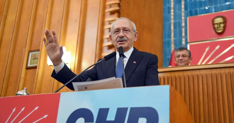 CHP de disiplin süreci genişledi: 3 il başkanı görevden alındı, 6 isim YDK ya sevk edildi