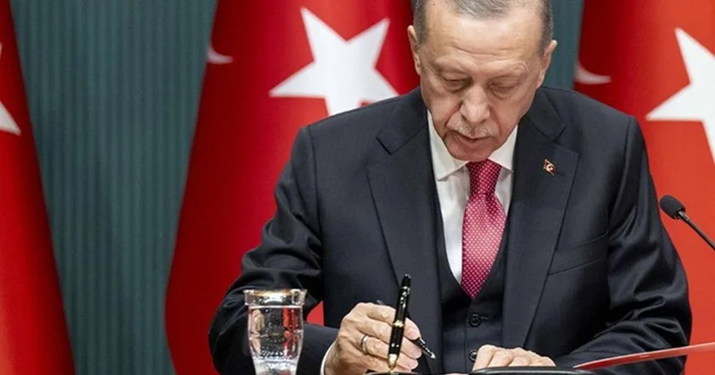 Cumhurbaşkanı Erdoğan dan Ankara, İstanbul ve İzmir de yeni atamalar