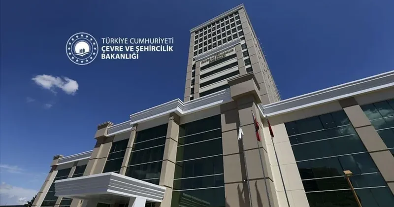 Bakanlıktan dip çamuru temizliği açıklaması