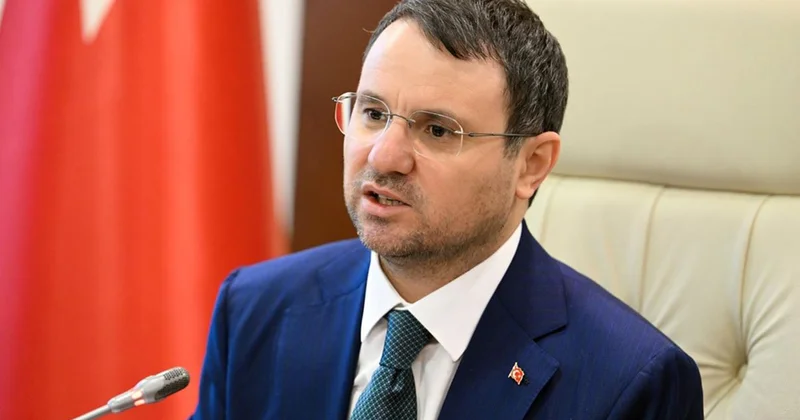Bakan Gürlek için yaptırım isteyen AP Türkiye raporu kabul edildi, Dışişleri nden jet hızında tepki geldi