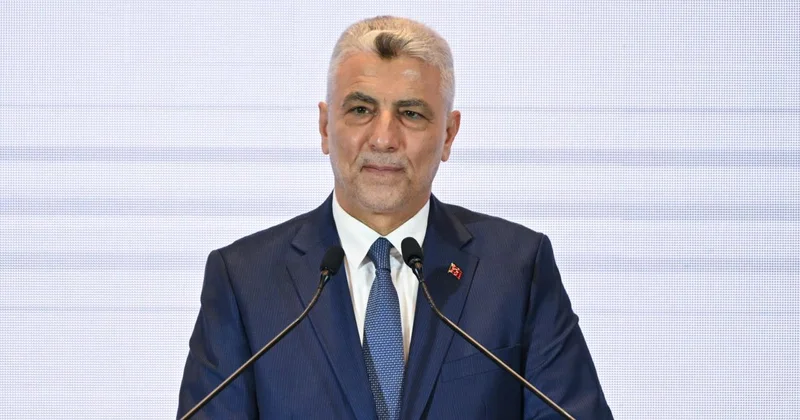 Bakan Bolat: Hizmet ihracatında ilk 6 ülke arasındayız