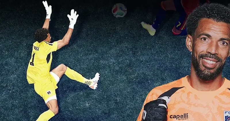 15 bin Dolar a muhtaçken şimdi Dünya Kupası nda! Vozinha takipçi rekoru kırdı: İspanya ya duvar örmüştü Fanatik Gazetesi Futbol Haberleri Spor