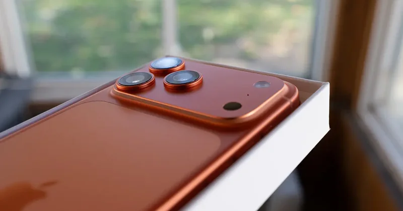 iPhone 18 den yeni haber: Apple fiyatı değiştirmeden o kritik özelliği yükseltiyor!